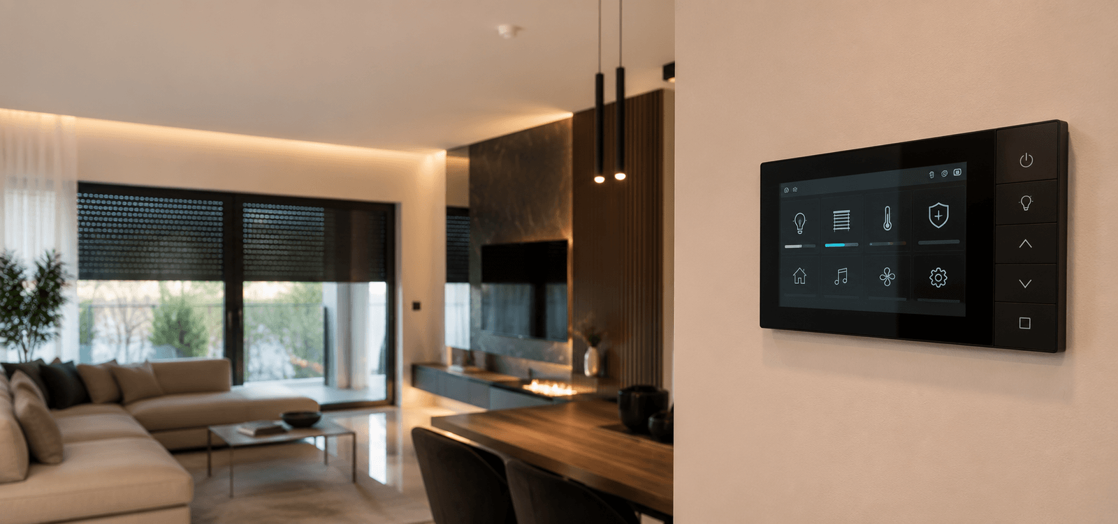 Pametna kuća - KNX, Loxone, Shelly