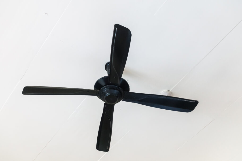 Montaža Stropnog Ventilatora - Elektricar Rijeka